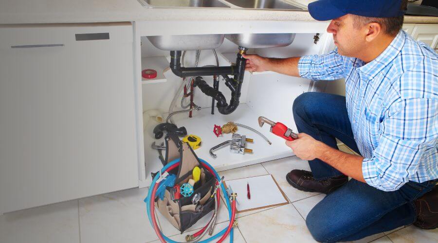 Local tankless water heater installation in Port Heiden, AK